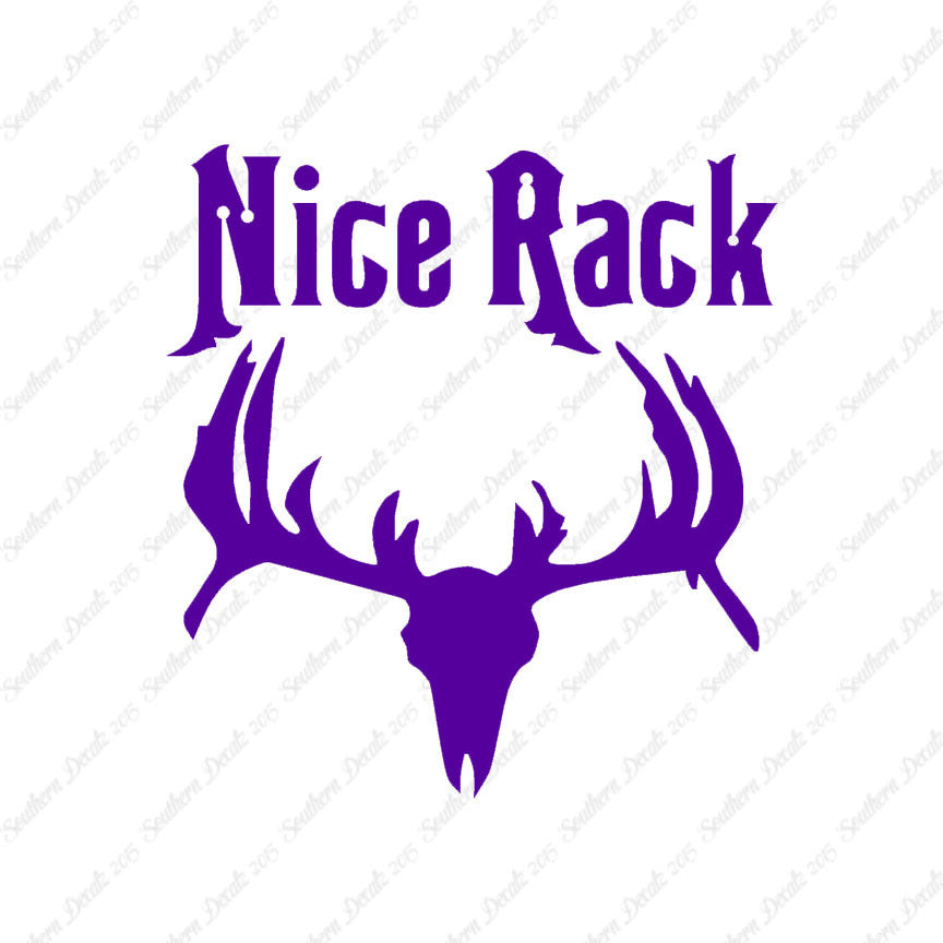Nice Rack Moose