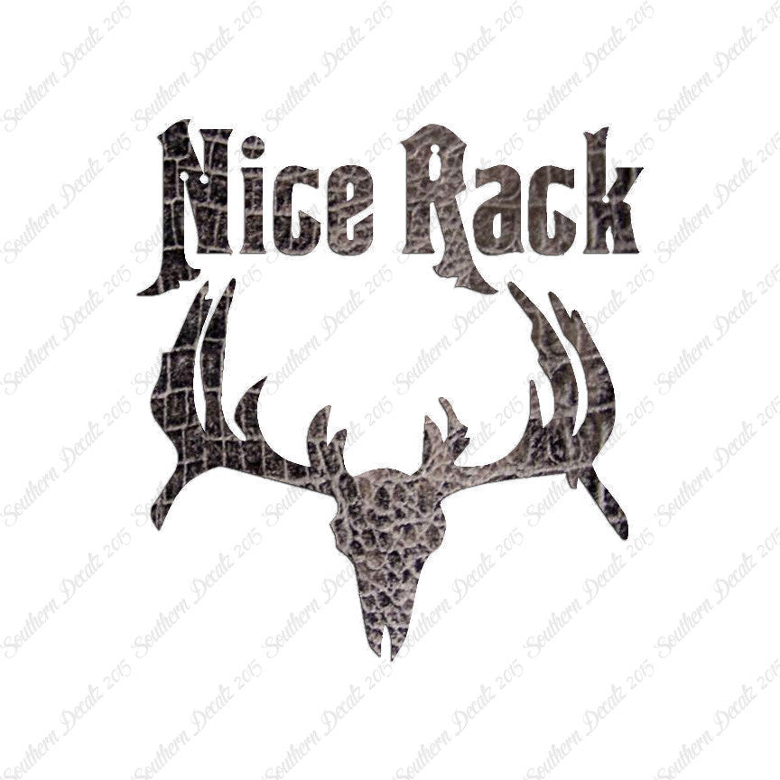 Nice Rack Moose