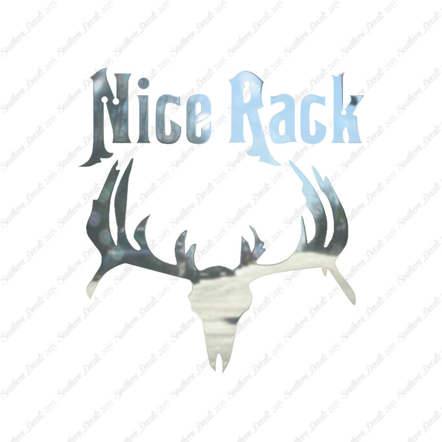 Nice Rack Moose