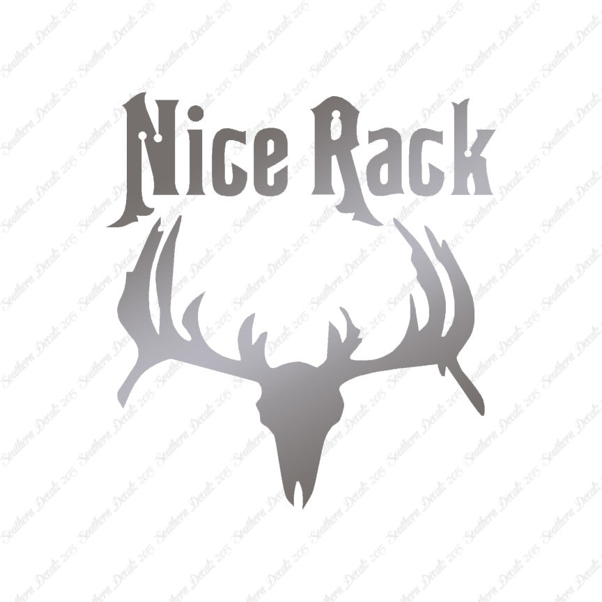 Nice Rack Moose