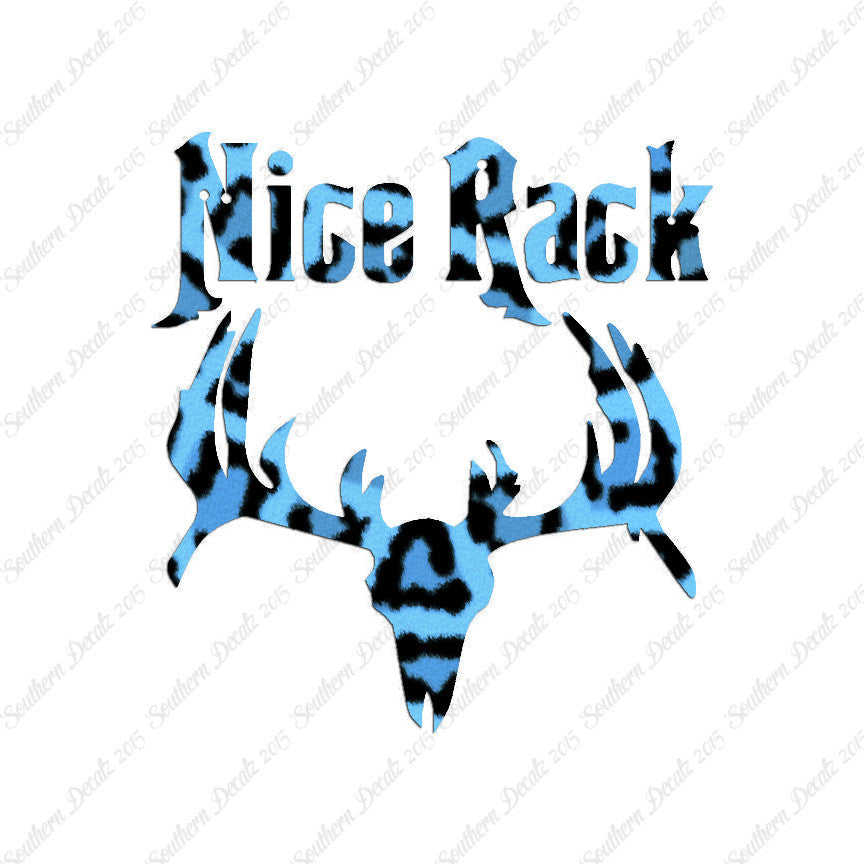 Nice Rack Moose