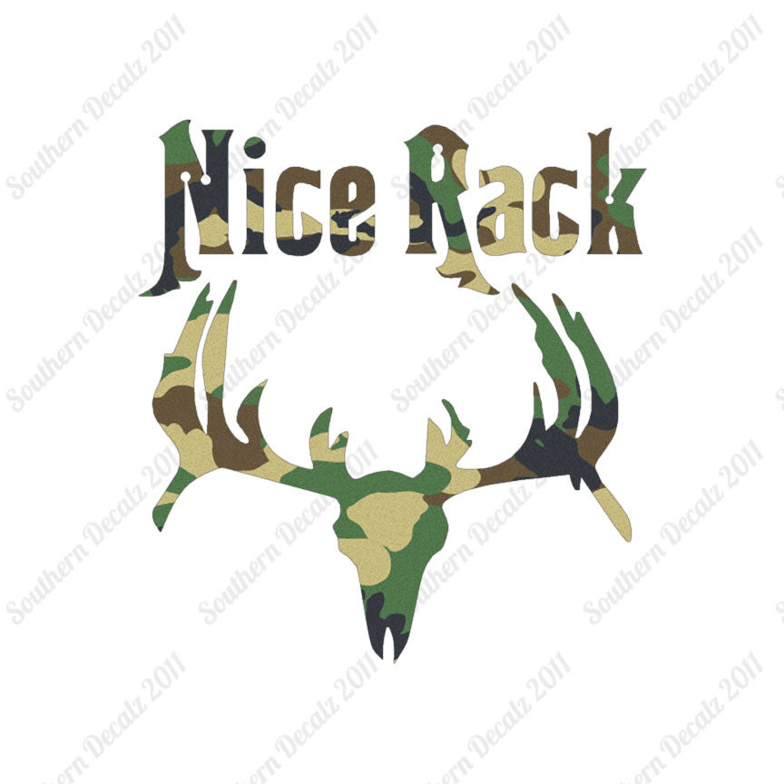 Nice Rack Moose