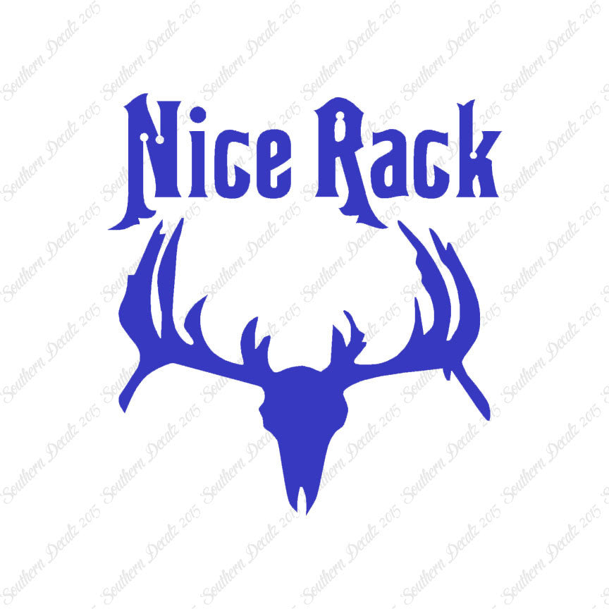 Nice Rack Moose