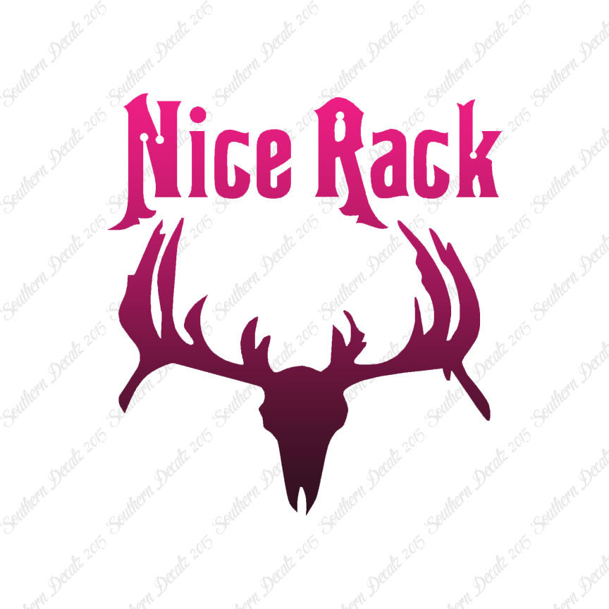 Nice Rack Moose