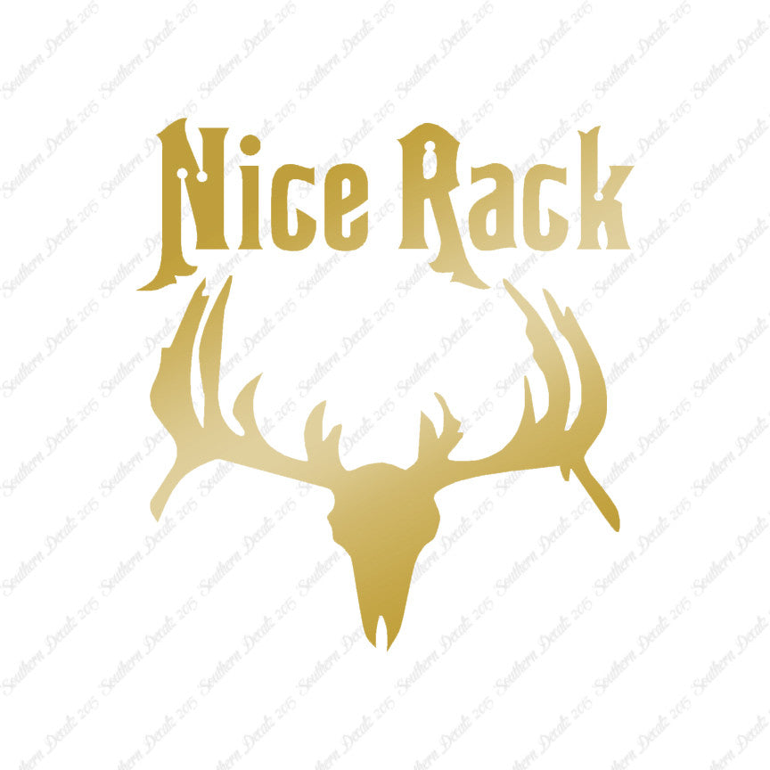 Nice Rack Moose