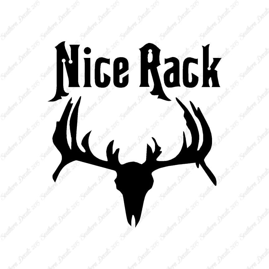 Nice Rack Moose