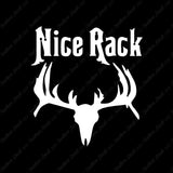 Nice Rack Moose