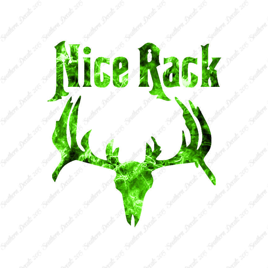 Nice Rack Moose