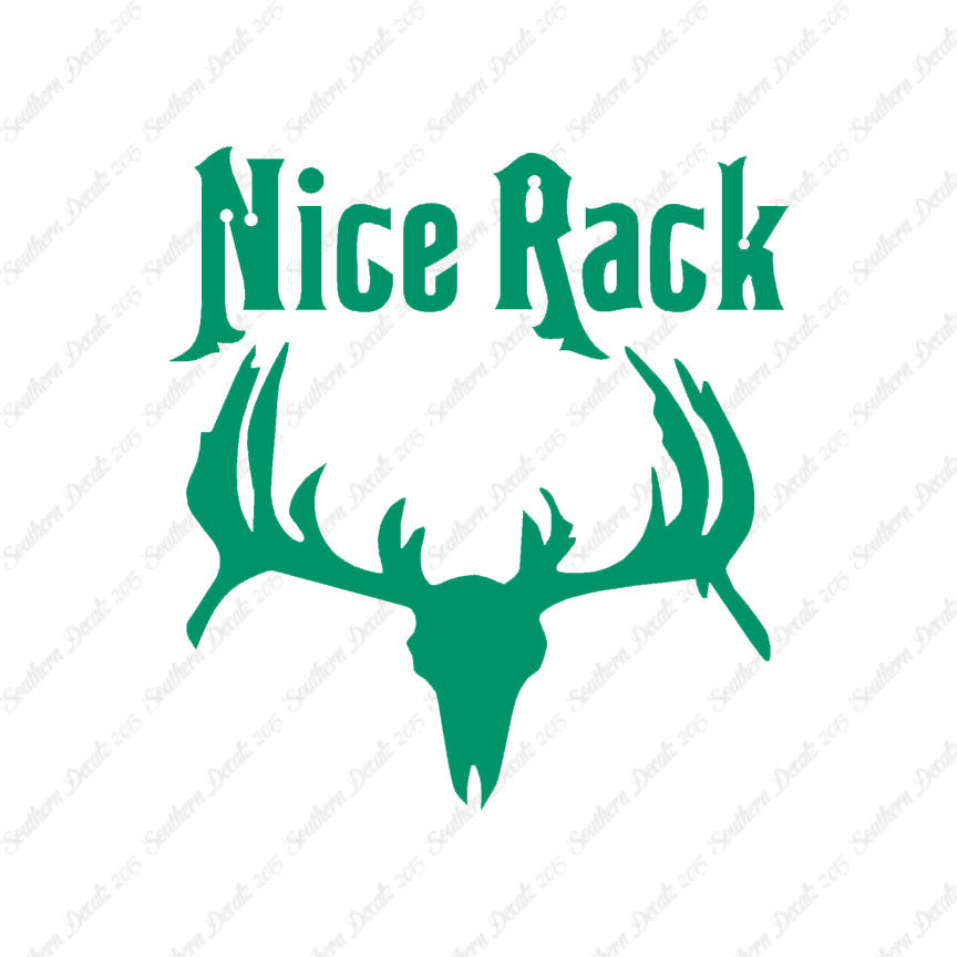 Nice Rack Moose