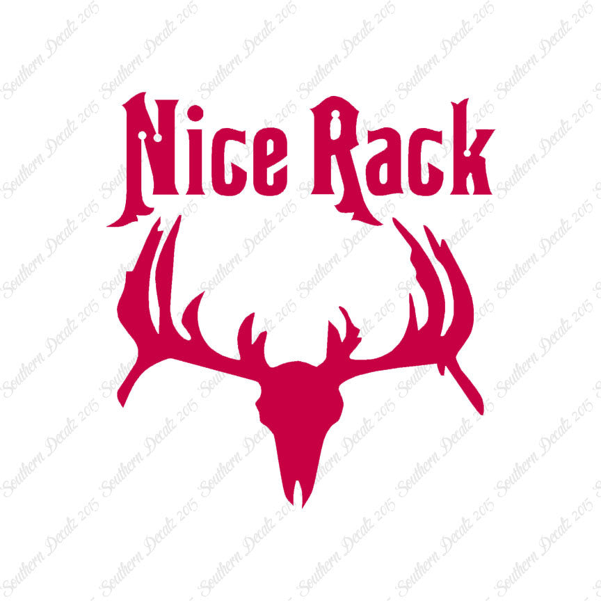 Nice Rack Moose