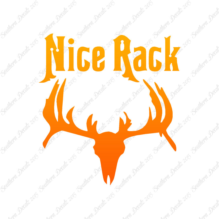 Nice Rack Moose