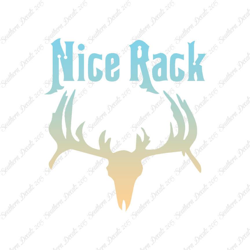 Nice Rack Moose