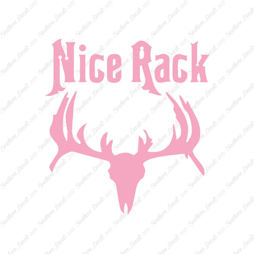Nice Rack Moose