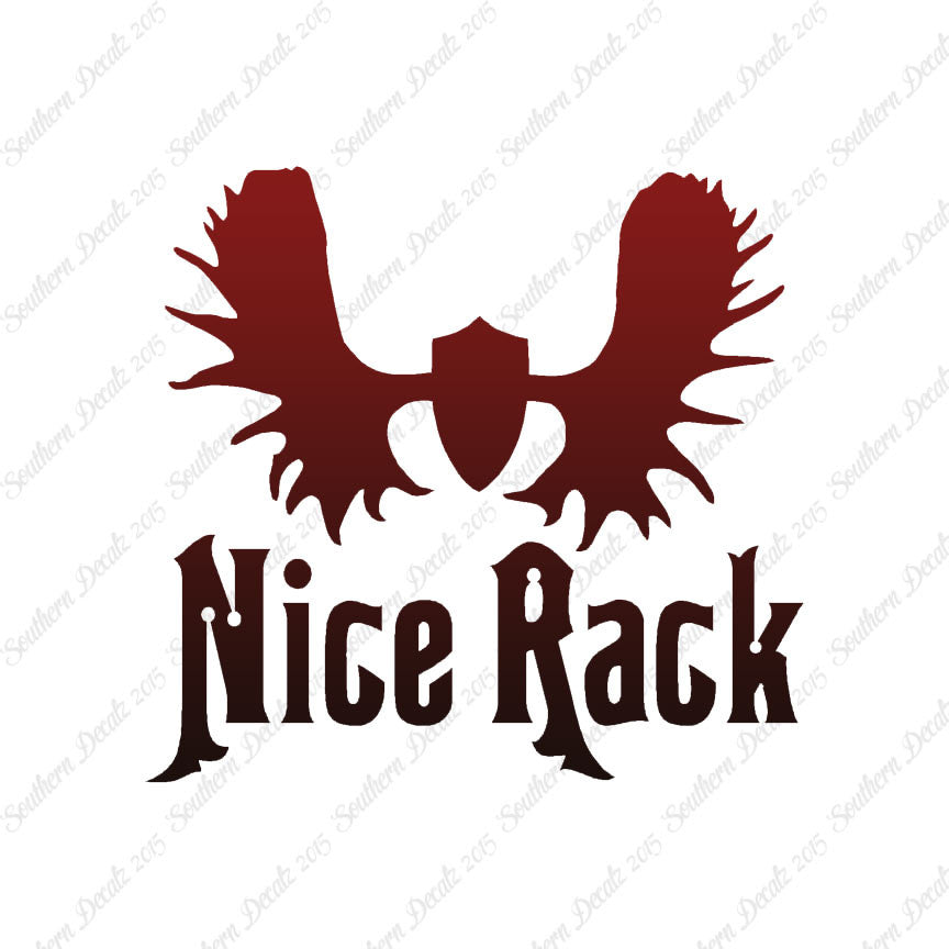 Nice Rack Moose Antler