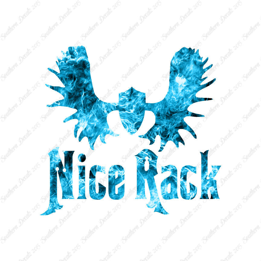 Nice Rack Moose Antler