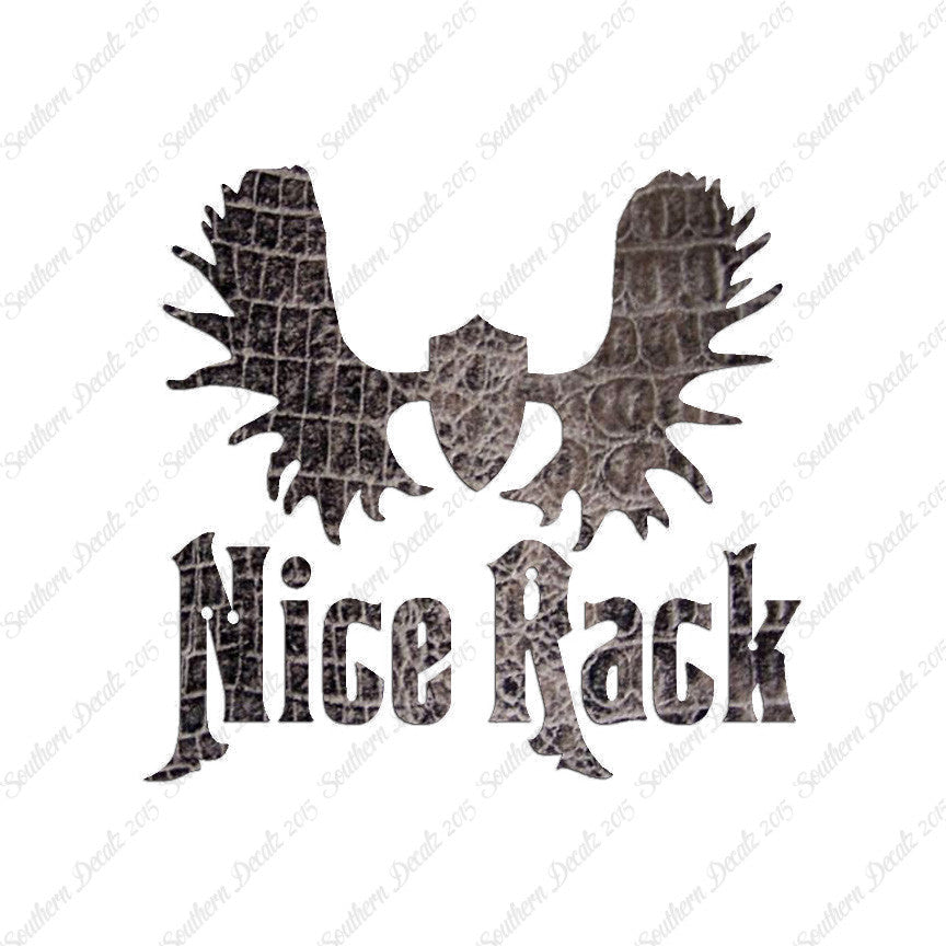 Nice Rack Moose Antler