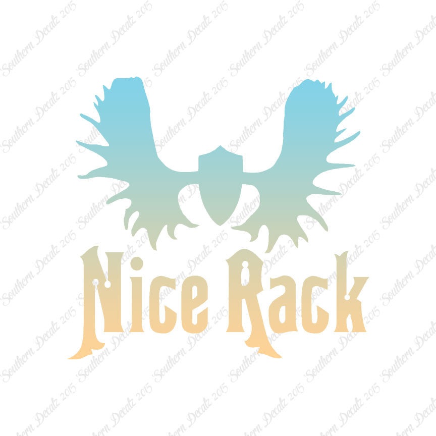 Nice Rack Moose Antler