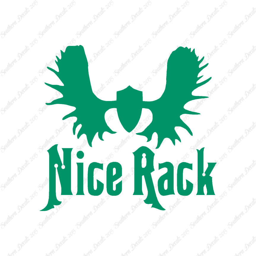 Nice Rack Moose Antler