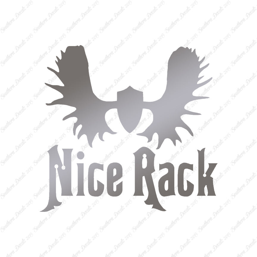 Nice Rack Moose Antler