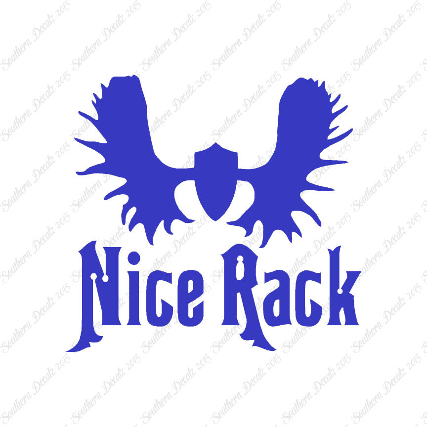 Nice Rack Moose Antler