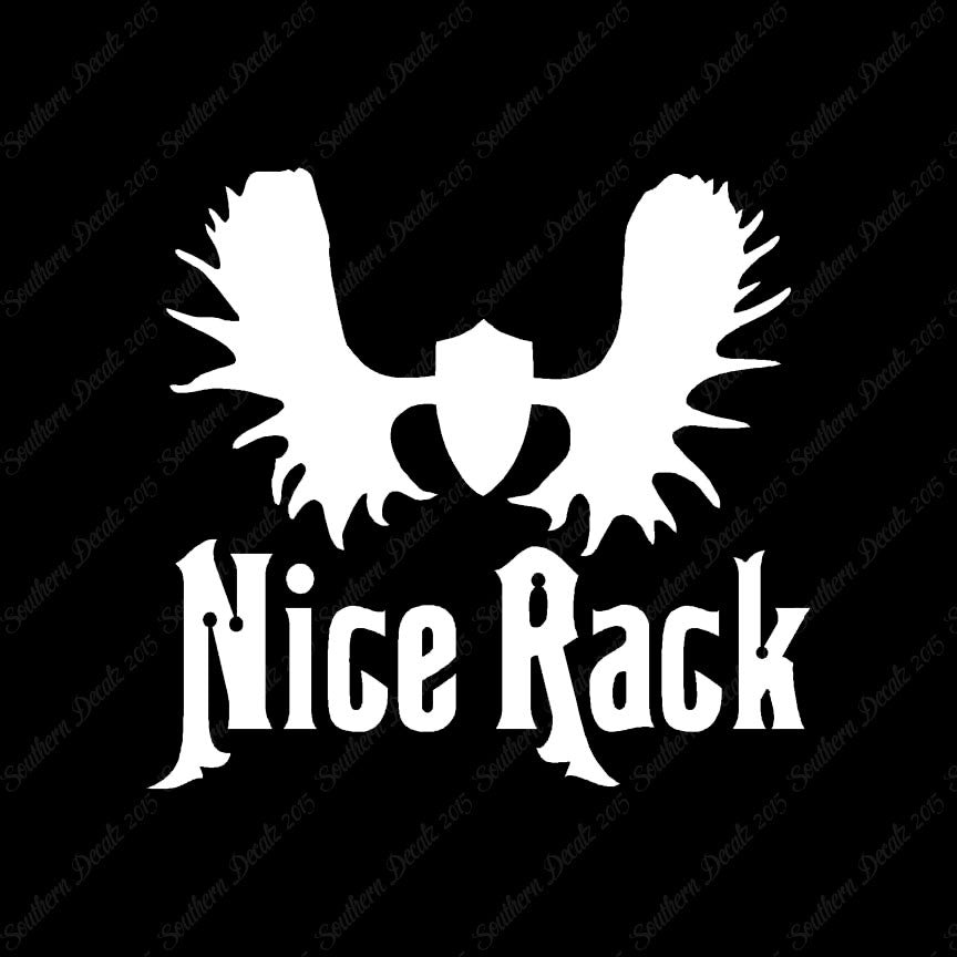 Nice Rack Moose Antler