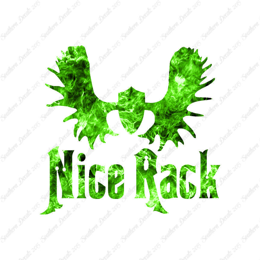 Nice Rack Moose Antler