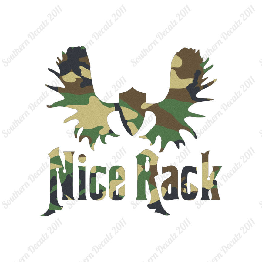 Nice Rack Moose Antler