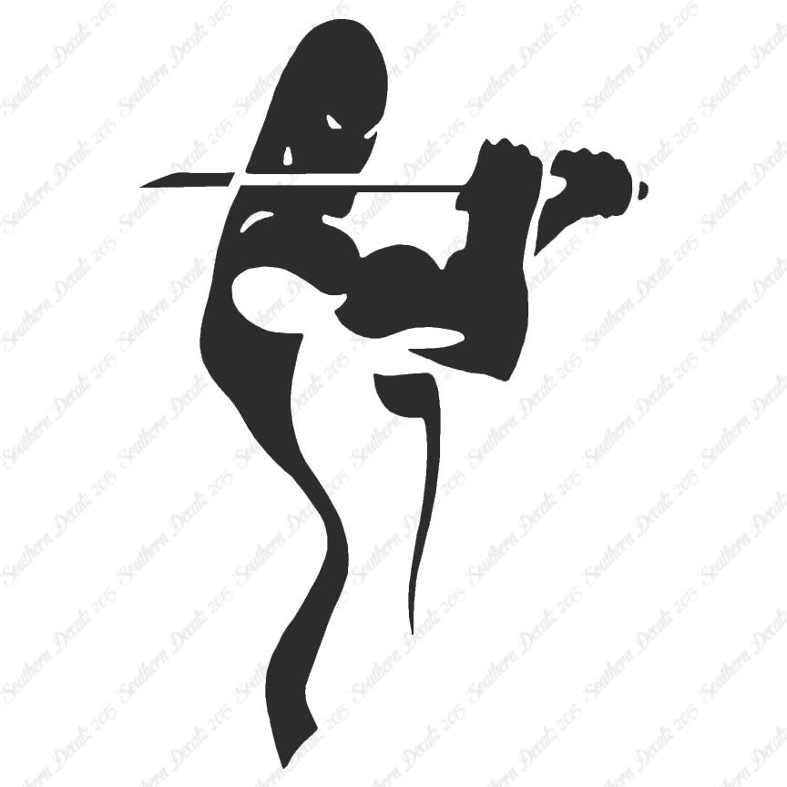 Ninja Sword