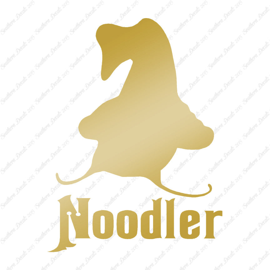 Noodler Catfishing Fishing