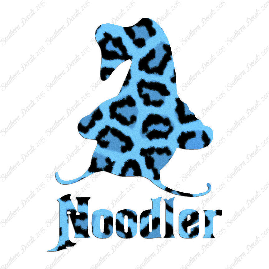 Noodler Catfishing Fishing