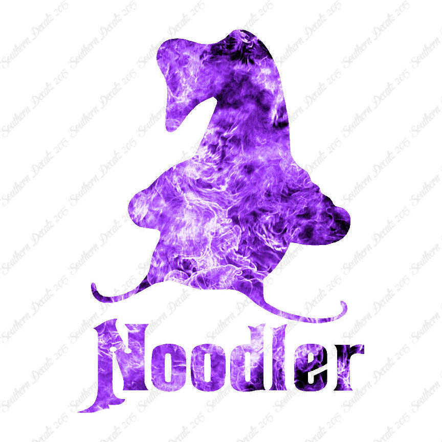 Noodler Catfishing Fishing
