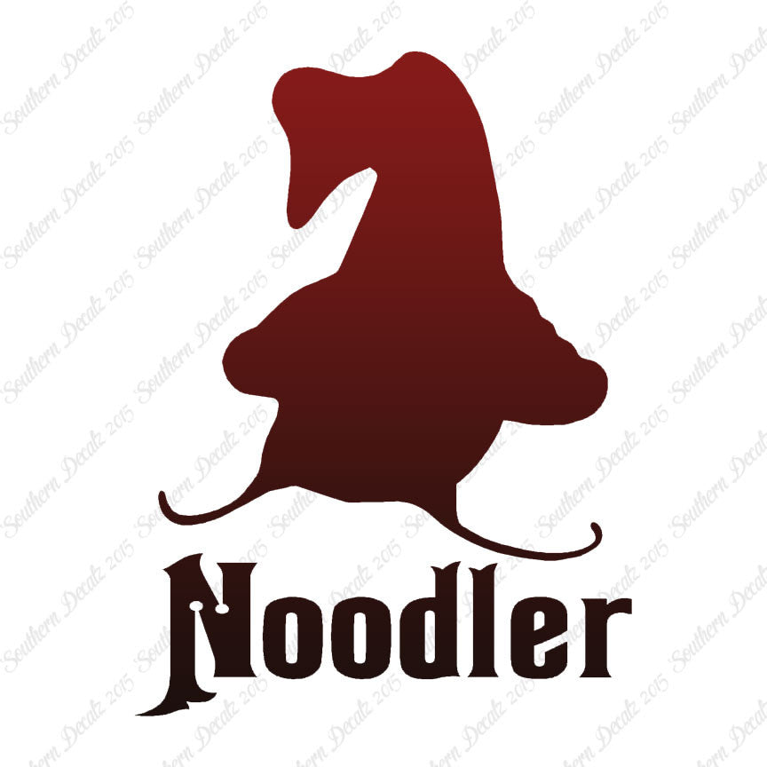 Noodler Catfishing Fishing
