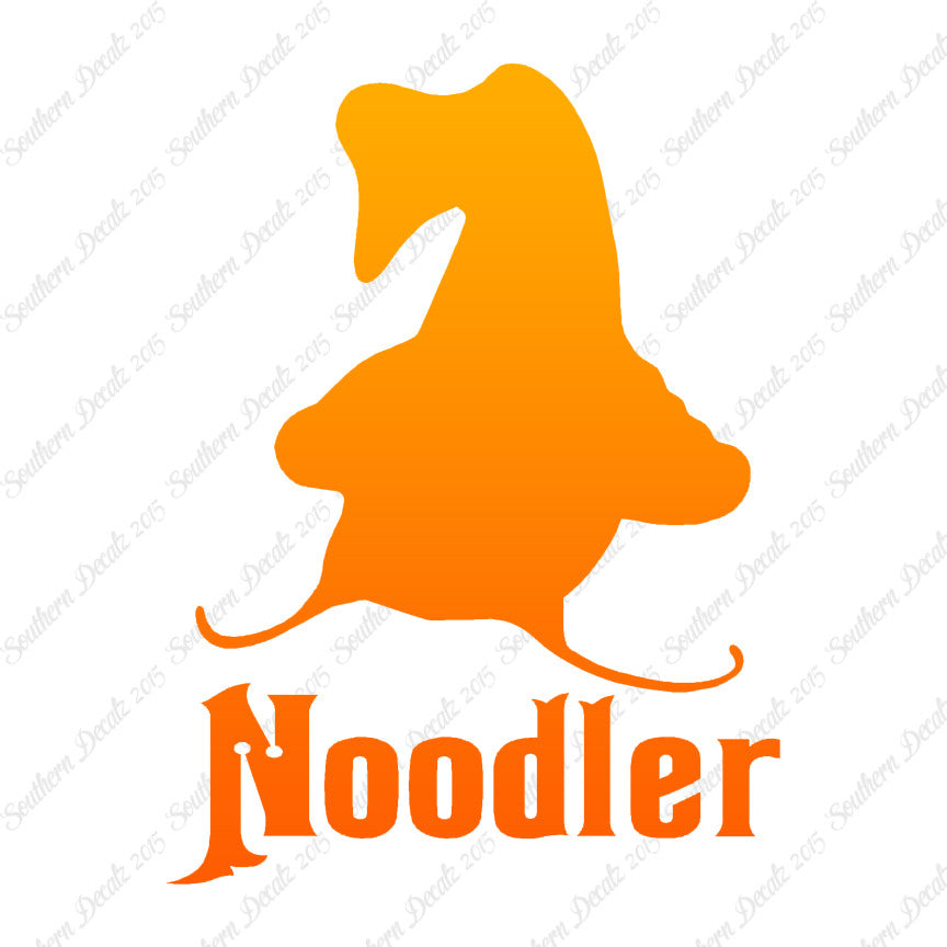Noodler Catfishing Fishing
