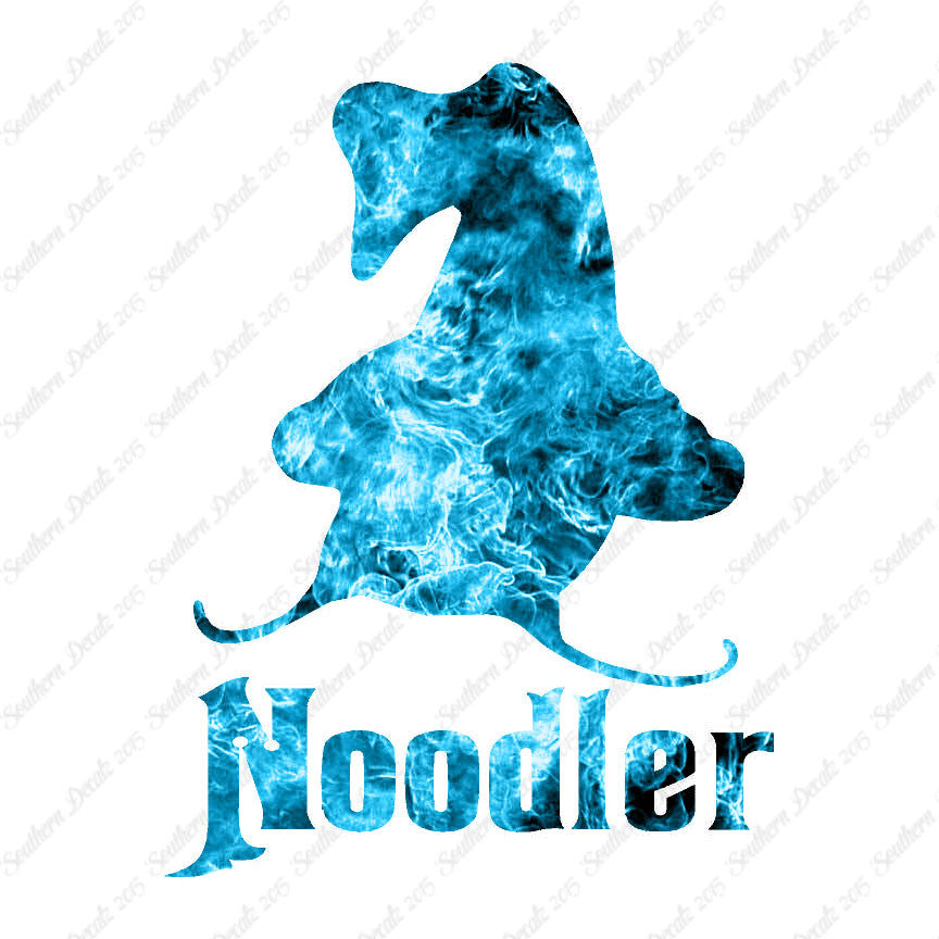 Noodler Catfishing Fishing