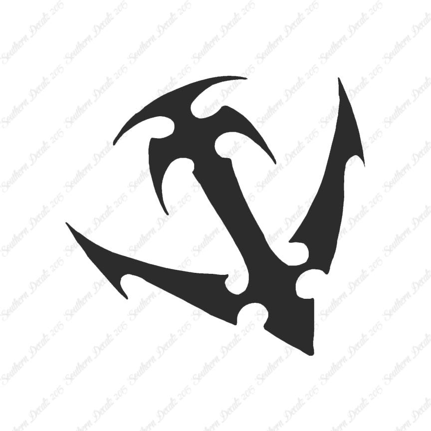 Tribal Anchor
