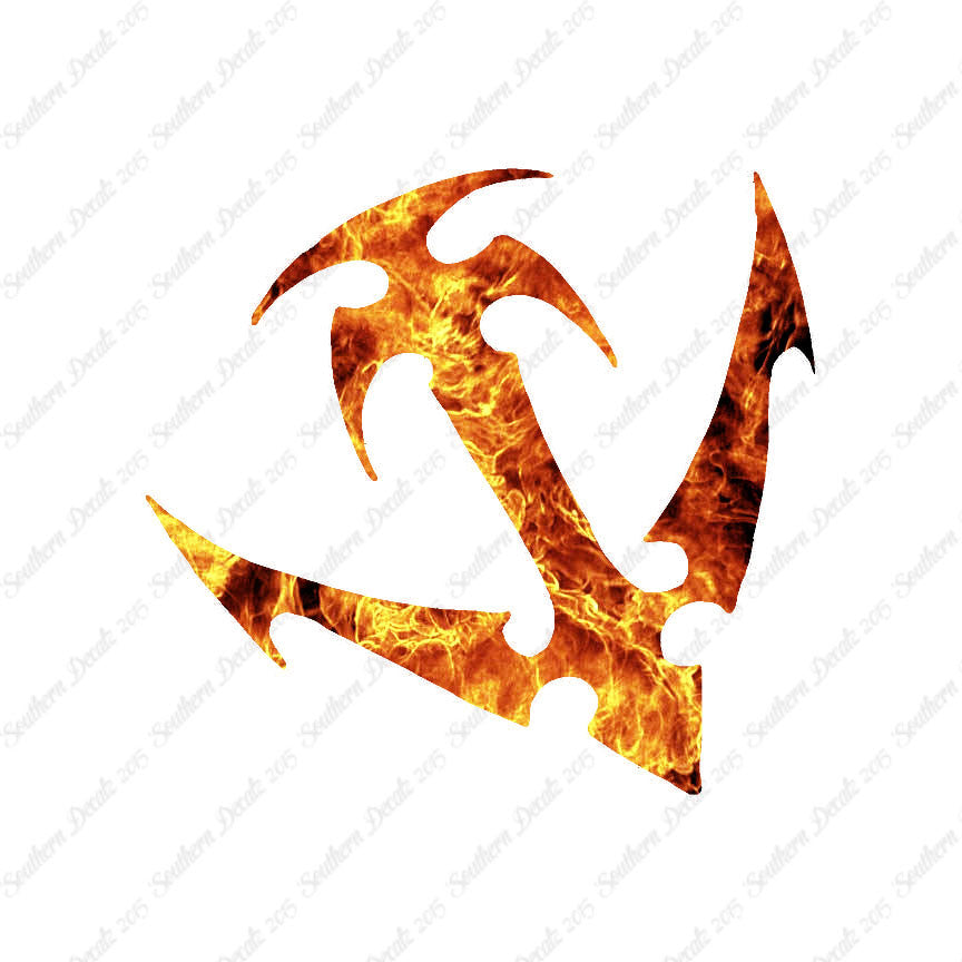 Tribal Anchor