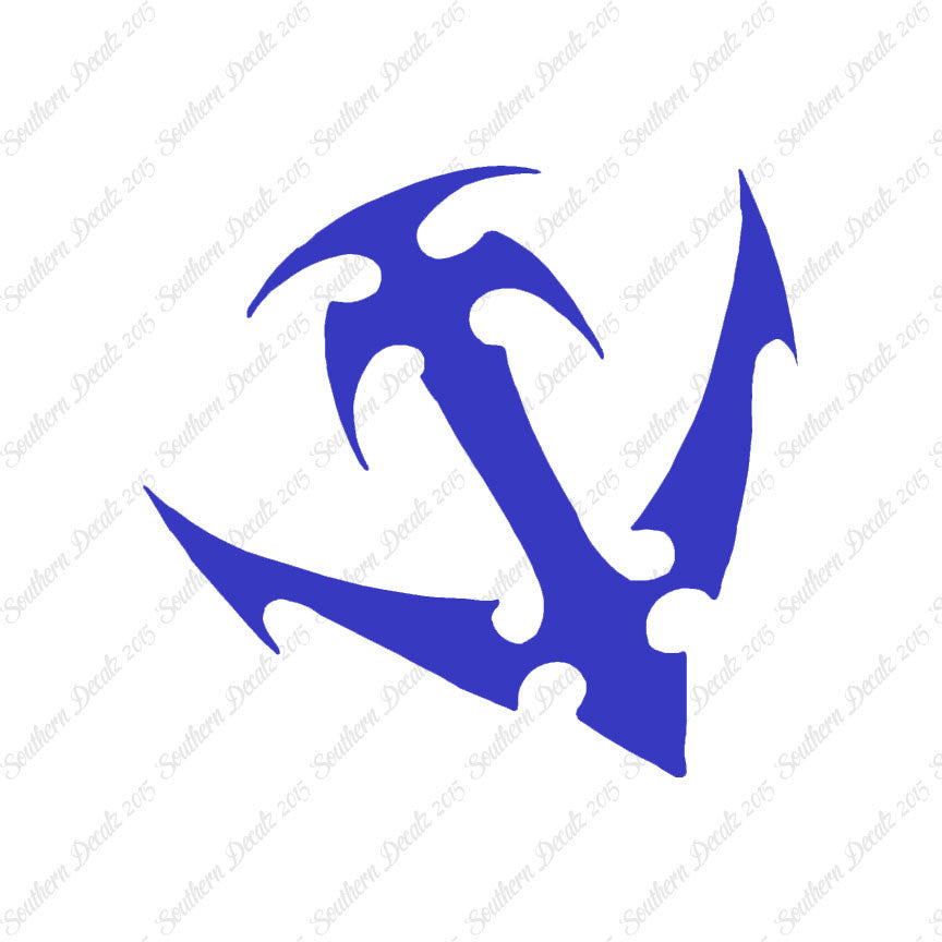 Tribal Anchor