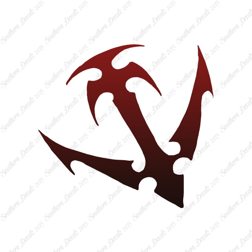 Tribal Anchor