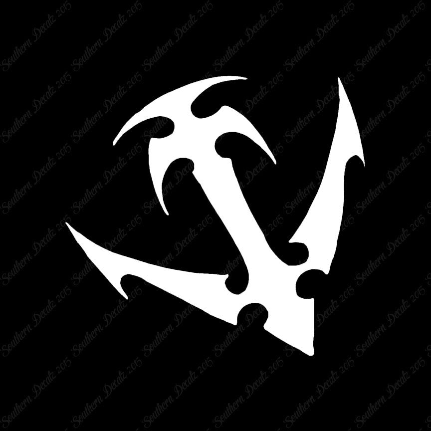 Tribal Anchor