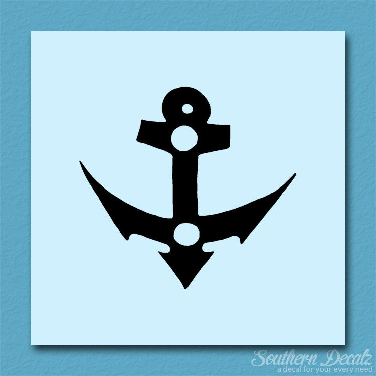 Tribal Anchor Design