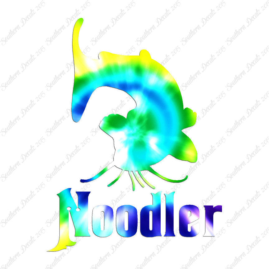 Catfishing Noodler Fishing