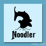 Catfishing Noodler Fishing