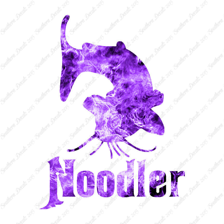 Catfishing Noodler Fishing