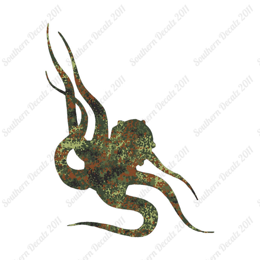 Octopus Tentacle