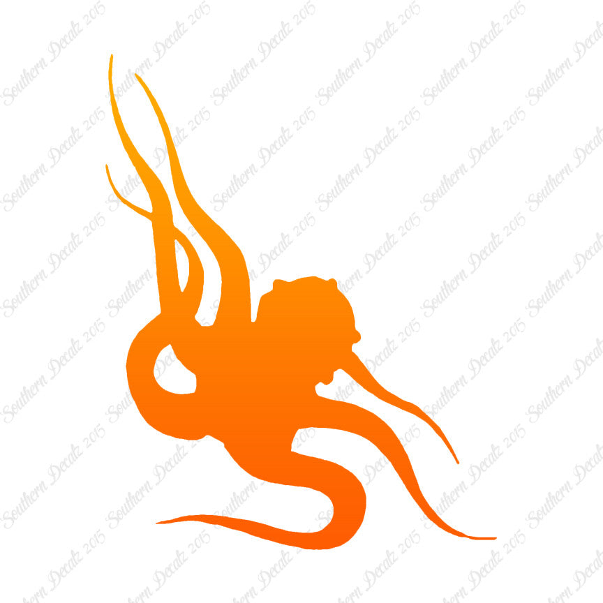 Octopus Tentacle