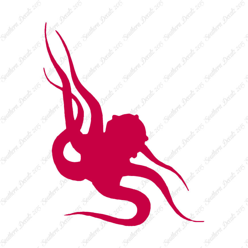 Octopus Tentacle