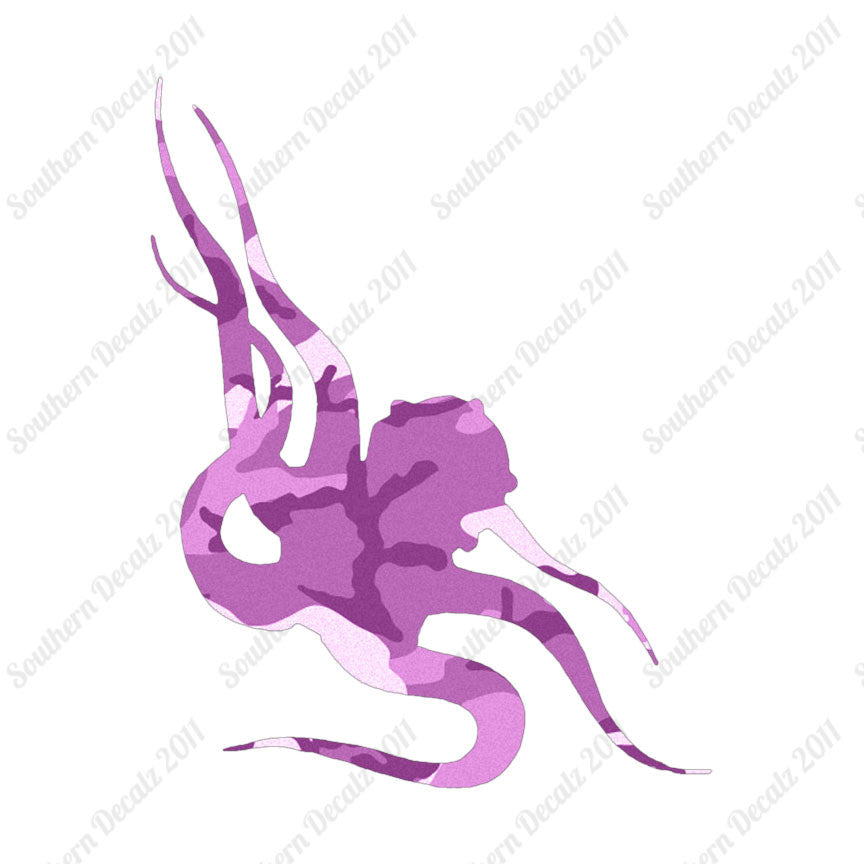 Octopus Tentacle