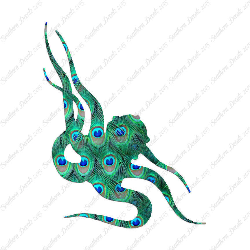 Octopus Tentacle