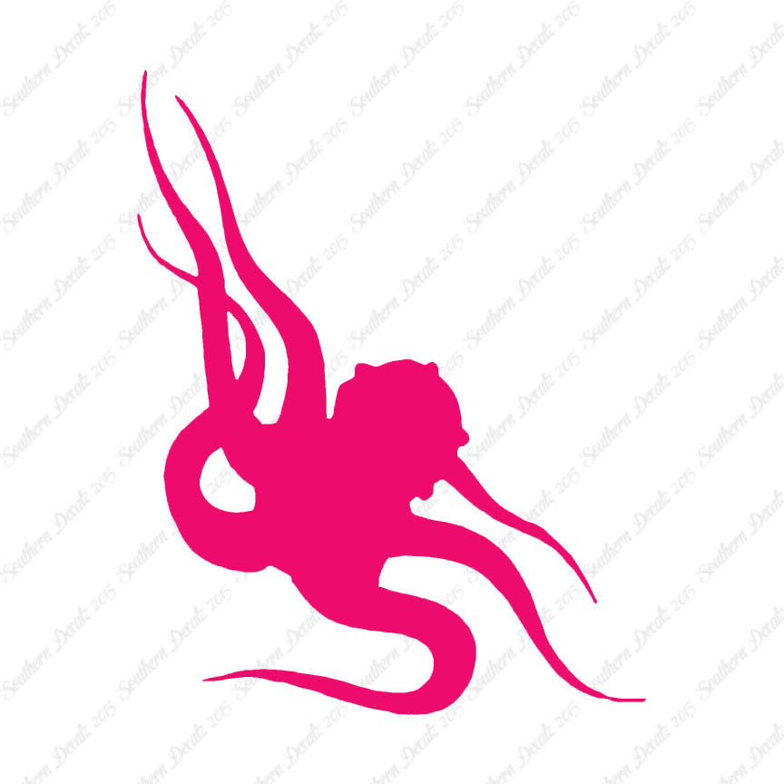 Octopus Tentacle