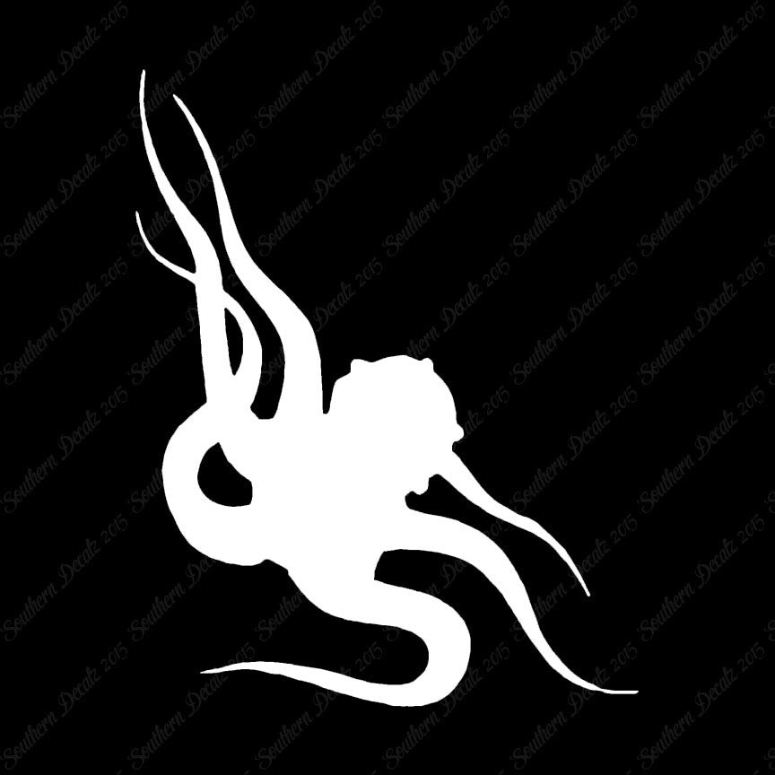 Octopus Tentacle